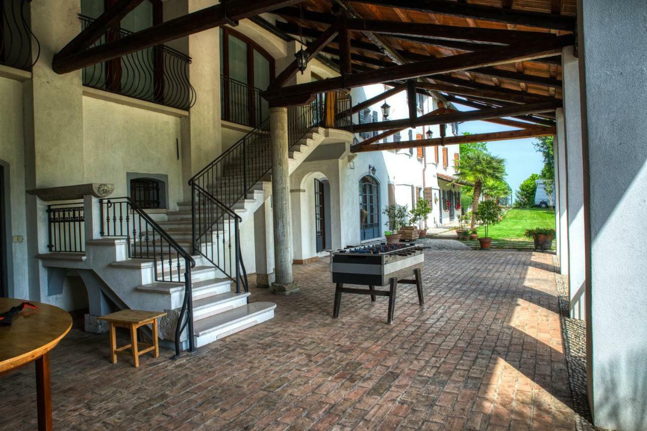 Villa Casa Sonia Quarto d'Altino Exterior photo